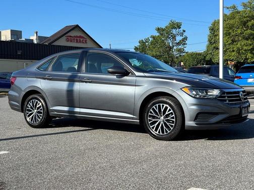 2021 Volkswagen Jetta 1.4T S