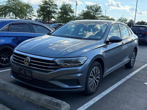 2021 Volkswagen Jetta 1.4T S