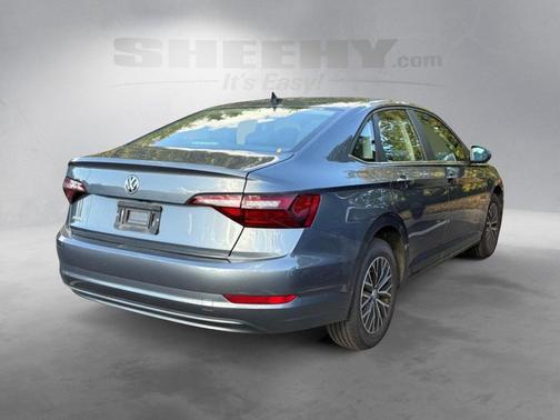 2021 Volkswagen Jetta 1.4T S