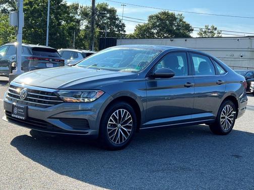 2021 Volkswagen Jetta 1.4T S