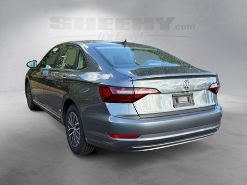 2021 Volkswagen Jetta 1.4T S