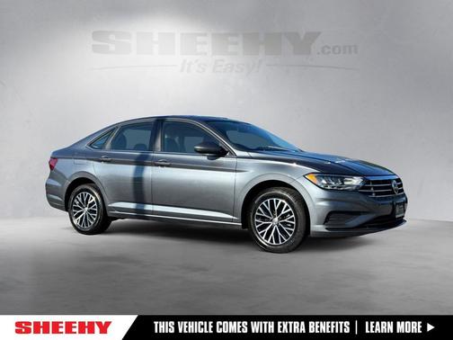 2021 Volkswagen Jetta 1.4T S
