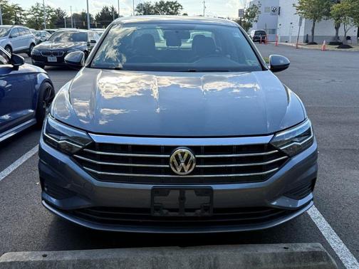 2021 Volkswagen Jetta 1.4T S