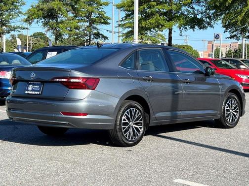 2021 Volkswagen Jetta 1.4T S