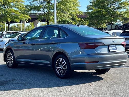 2021 Volkswagen Jetta 1.4T S