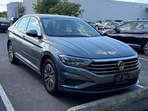 2021 Volkswagen Jetta 1.4T S
