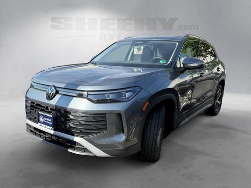 2025 Volkswagen Tiguan 2.0T SE 4MOTION