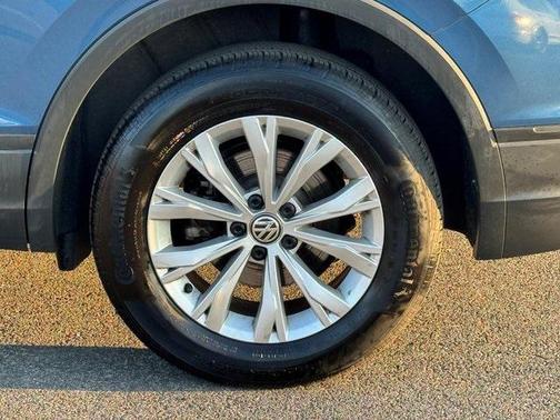 2020 Volkswagen Tiguan 2.0T S 4MOTION
