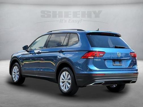 2020 Volkswagen Tiguan 2.0T S 4MOTION