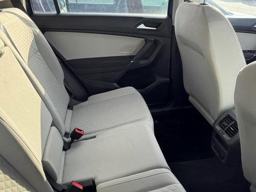 2020 Volkswagen Tiguan 2.0T S 4MOTION