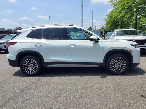 2025 Volkswagen Tiguan 2.0T S