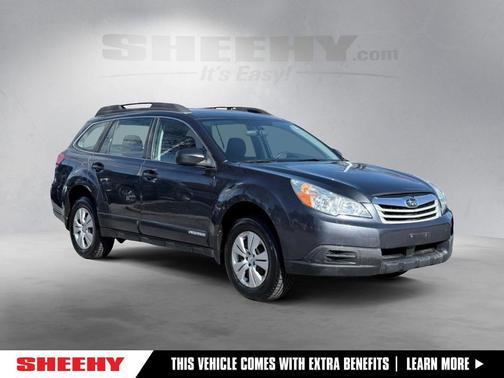 2011 Subaru Outback 2.5i
