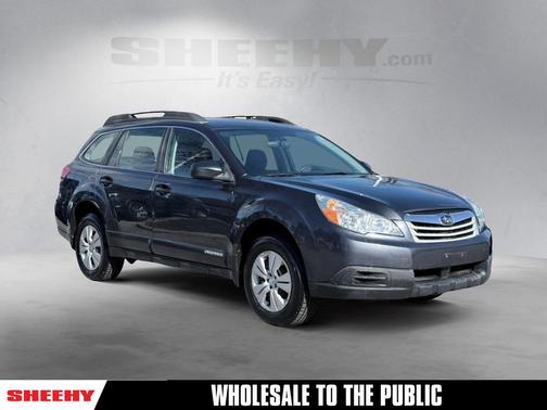 2011 Subaru Outback 2.5i