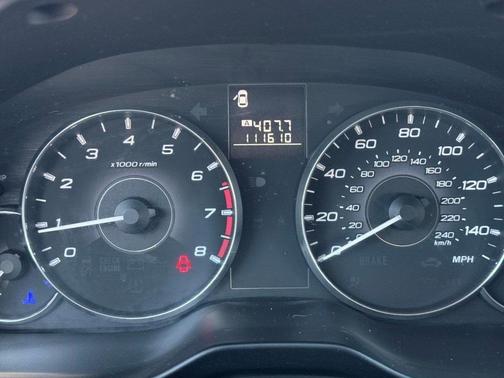 2011 Subaru Outback 2.5i