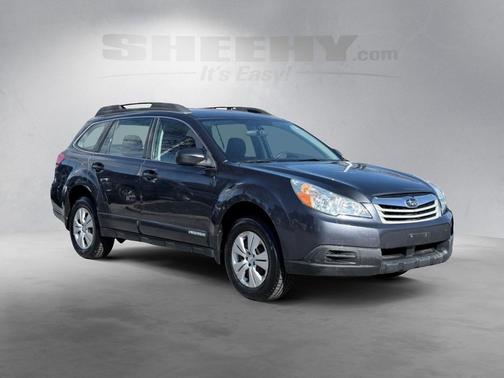 2011 Subaru Outback 2.5i