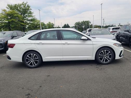 2026 Volkswagen Jetta 1.4T S