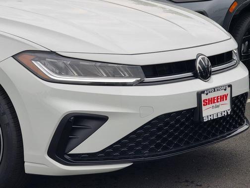 2026 Volkswagen Jetta 1.4T S