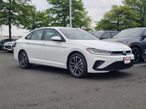 2026 Volkswagen Jetta 1.4T S