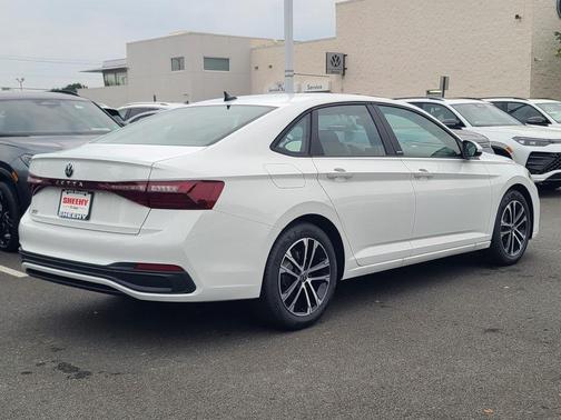 2026 Volkswagen Jetta 1.4T S
