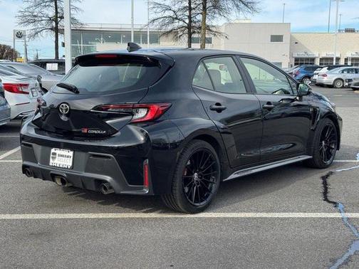 2023 Toyota GR Corolla Core