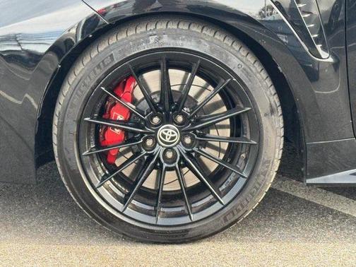 2023 Toyota GR Corolla Core