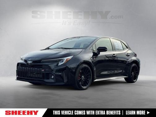 2023 Toyota GR Corolla Core