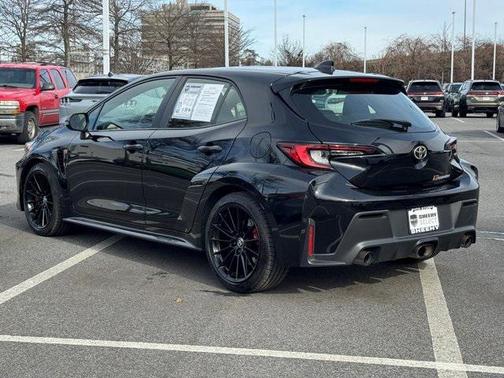 2023 Toyota GR Corolla Core