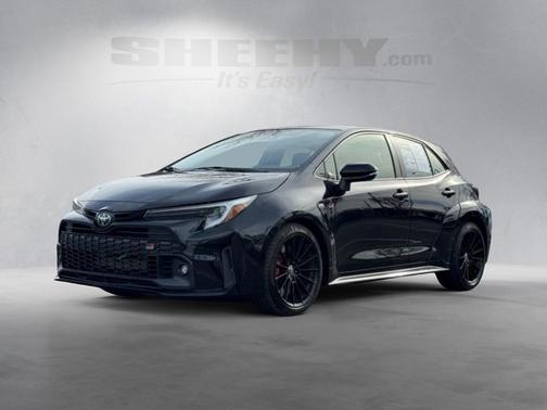 2023 Toyota GR Corolla Core