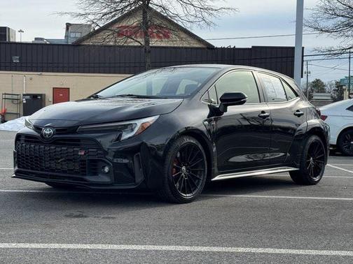 2023 Toyota GR Corolla Core
