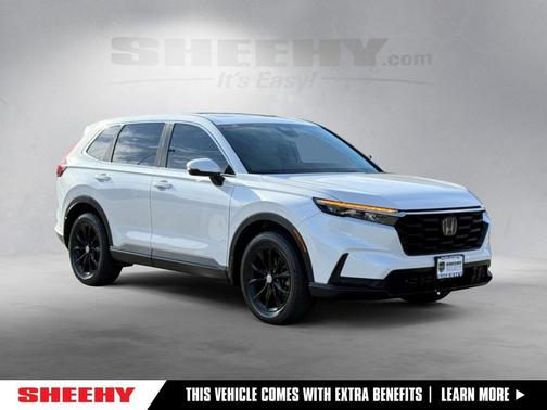 2023 Honda CR-V EX-L