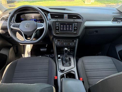2024 Volkswagen Tiguan 2.0T S 4MOTION