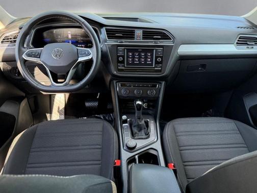 2024 Volkswagen Tiguan 2.0T S 4MOTION