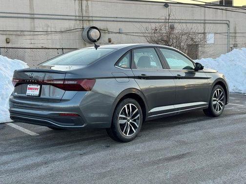 2026 Volkswagen Jetta 1.4T SE