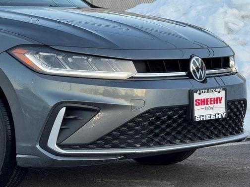 2026 Volkswagen Jetta 1.4T SE