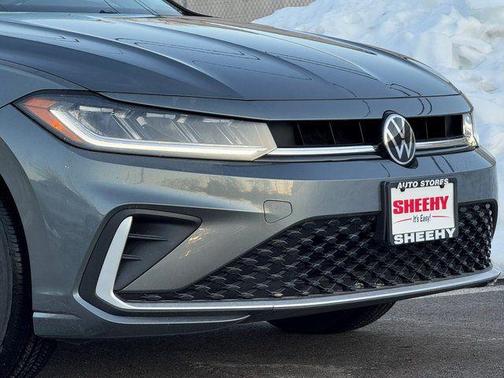 2026 Volkswagen Jetta 1.4T SE