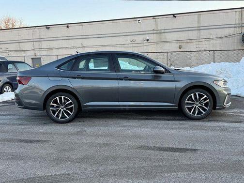 2026 Volkswagen Jetta 1.4T SE