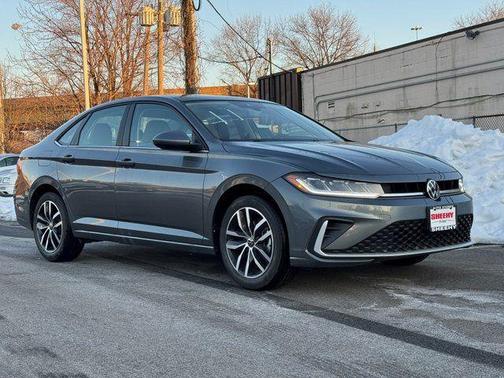 2026 Volkswagen Jetta 1.4T SE