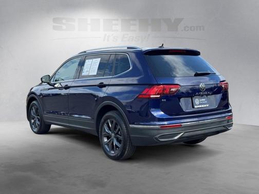 2024 Volkswagen Tiguan 2.0T SE