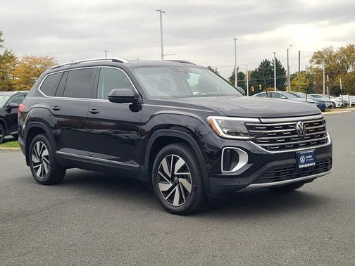 2024 Volkswagen Atlas 2.0T SEL