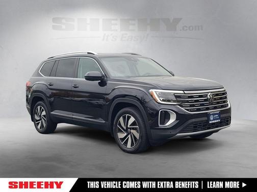 2024 Volkswagen Atlas 2.0T SEL