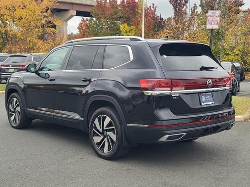 2024 Volkswagen Atlas 2.0T SEL