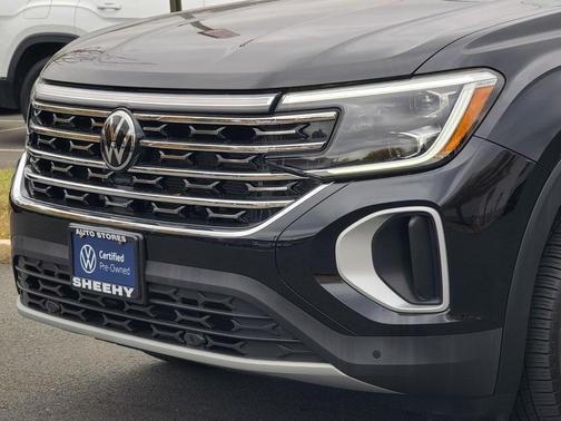 2024 Volkswagen Atlas 2.0T SEL