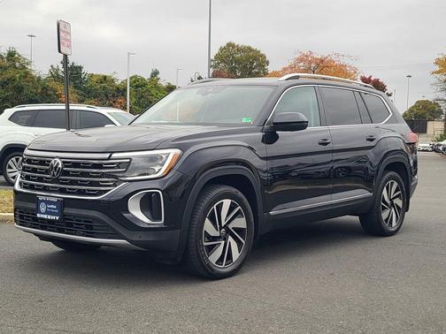 2024 Volkswagen Atlas 2.0T SEL