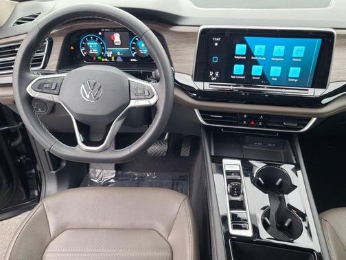 2024 Volkswagen Atlas 2.0T SEL