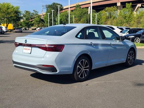 2025 Volkswagen Jetta 1.5T Sport