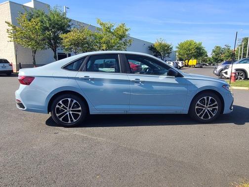 2025 Volkswagen Jetta 1.5T Sport