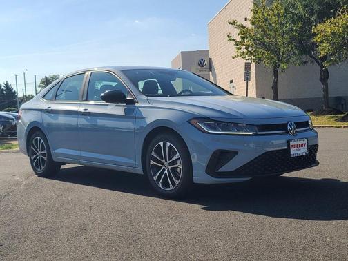 2025 Volkswagen Jetta 1.5T Sport