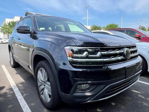 2019 Volkswagen Atlas 3.6L SE w/Technology