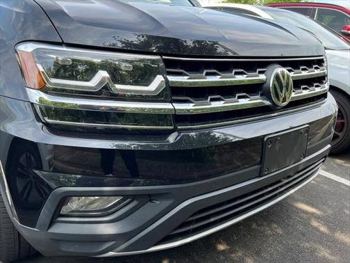 2019 Volkswagen Atlas 3.6L SE w/Technology