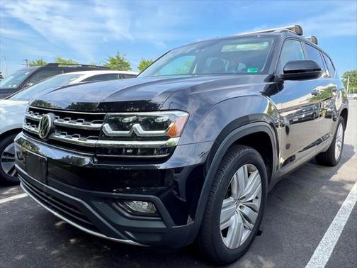 2019 Volkswagen Atlas 3.6L SE w/Technology